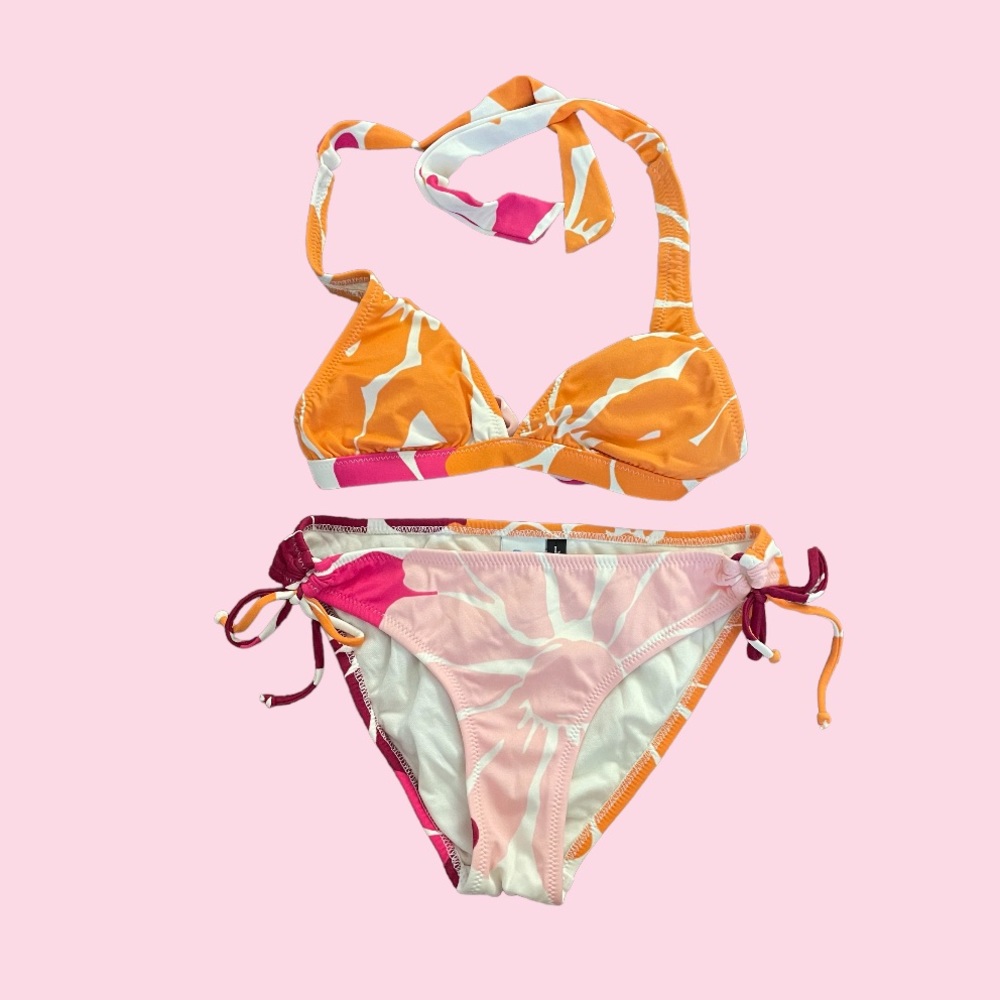Floral Bikini